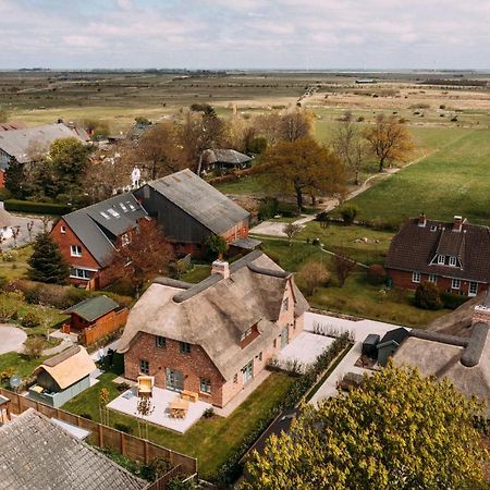 Vila Henrys Reethues Oevenum Exteriér fotografie