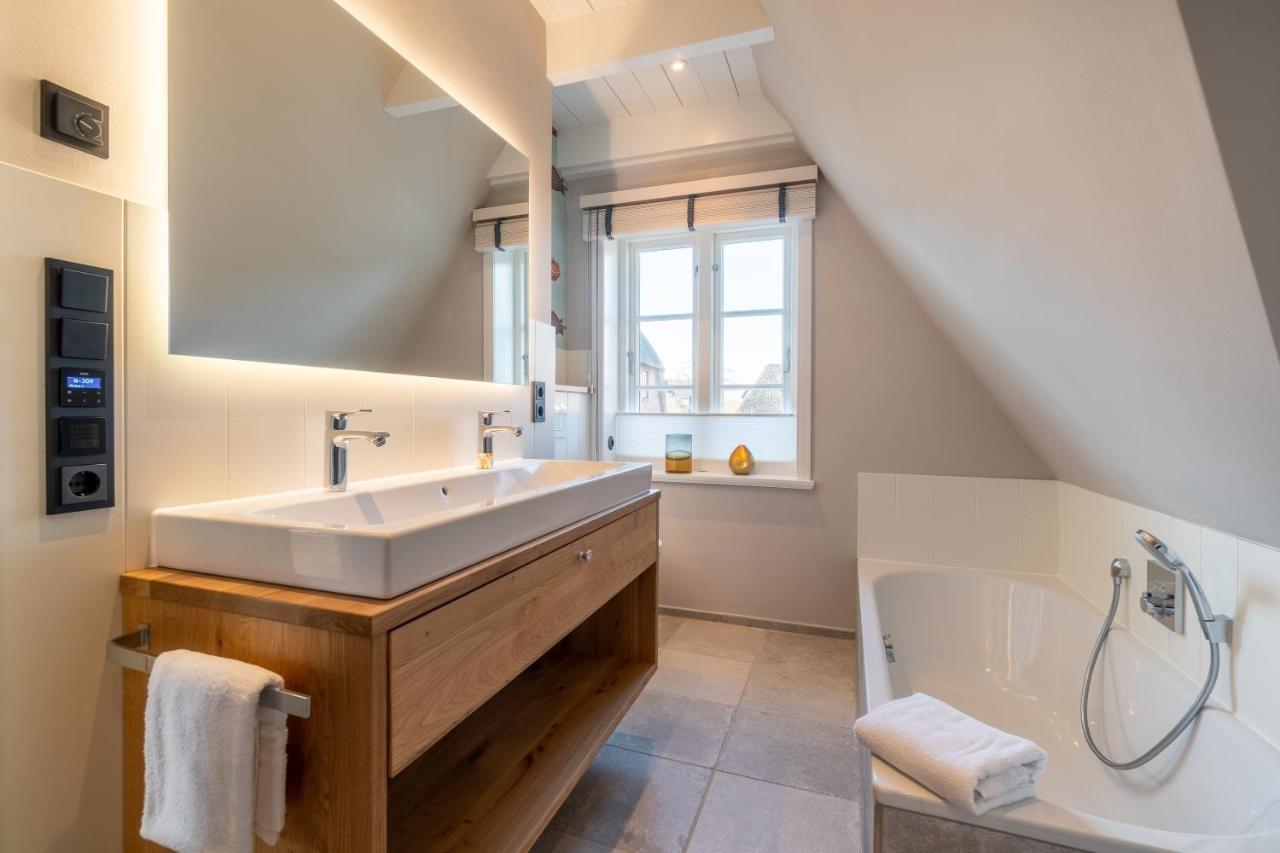 Vila Henrys Reethues Oevenum Exteriér fotografie