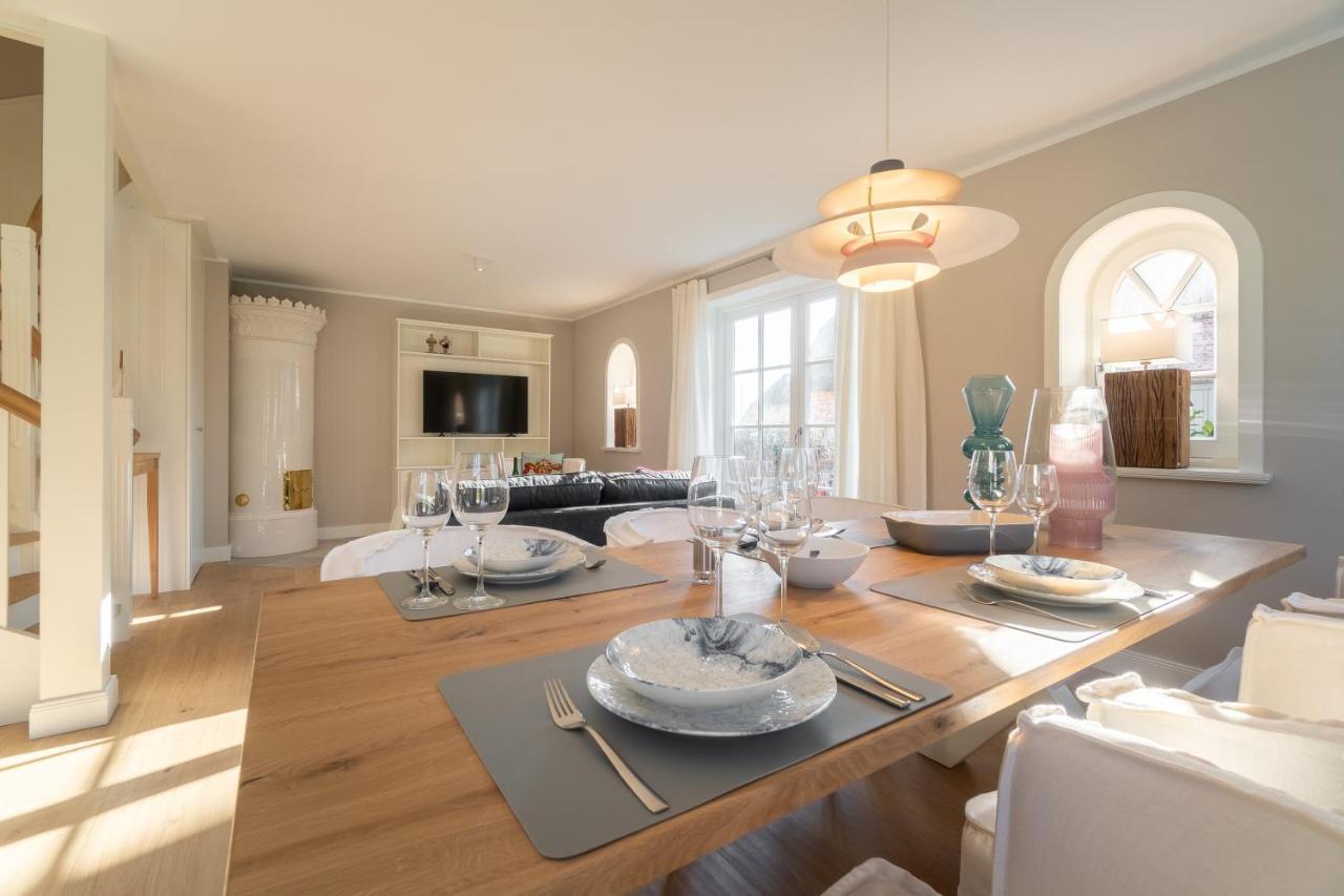 Vila Henrys Reethues Oevenum Exteriér fotografie