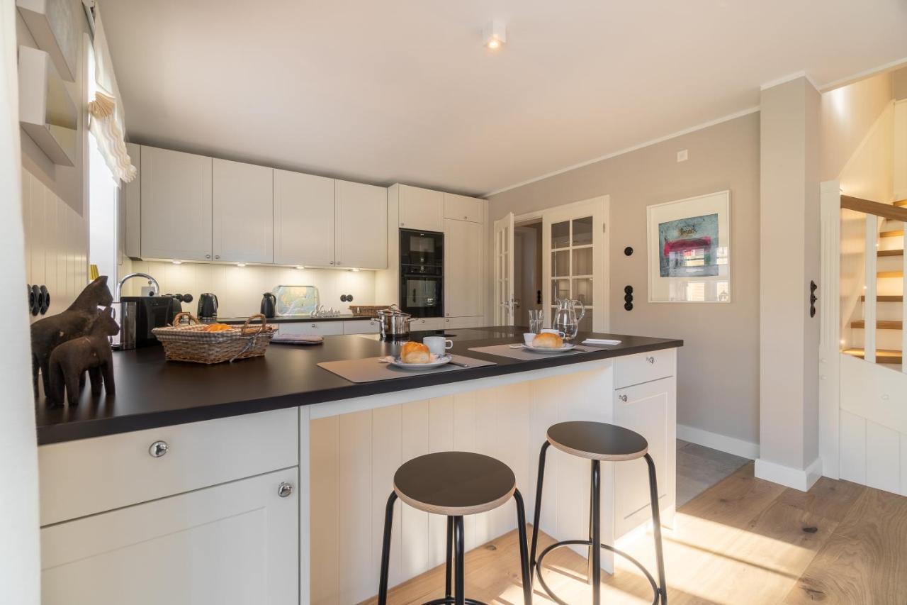 Vila Henrys Reethues Oevenum Exteriér fotografie