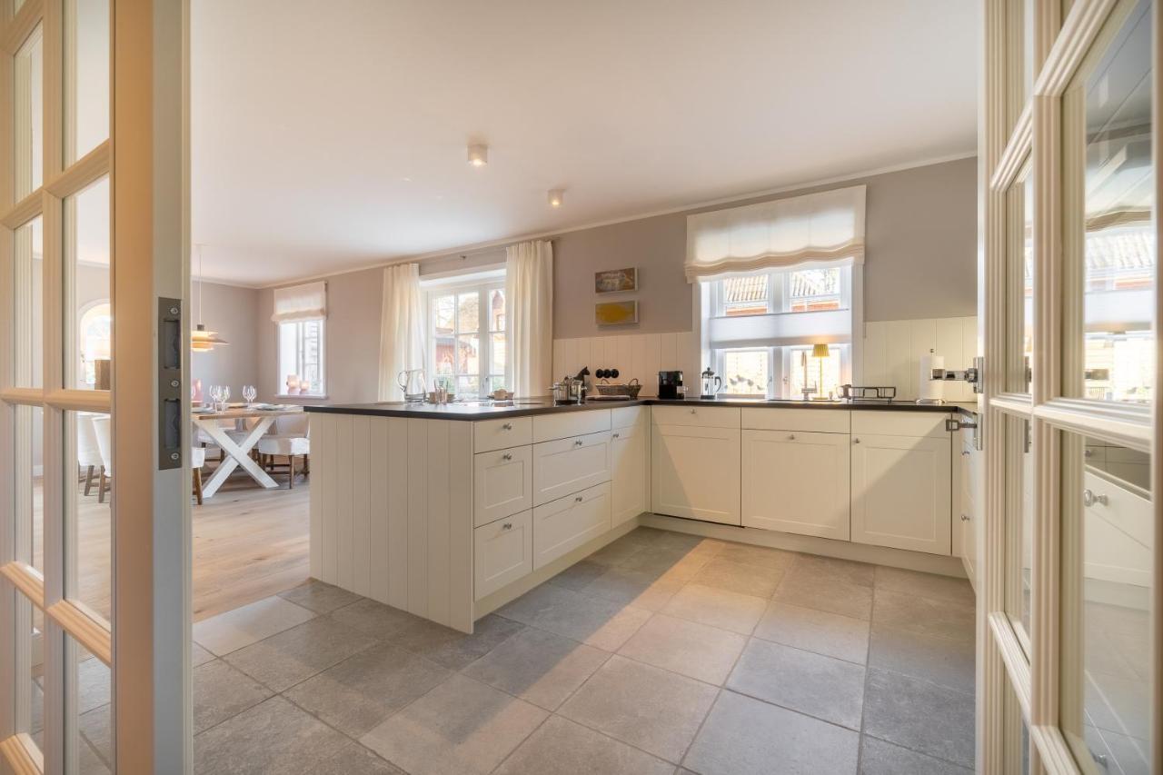 Vila Henrys Reethues Oevenum Exteriér fotografie