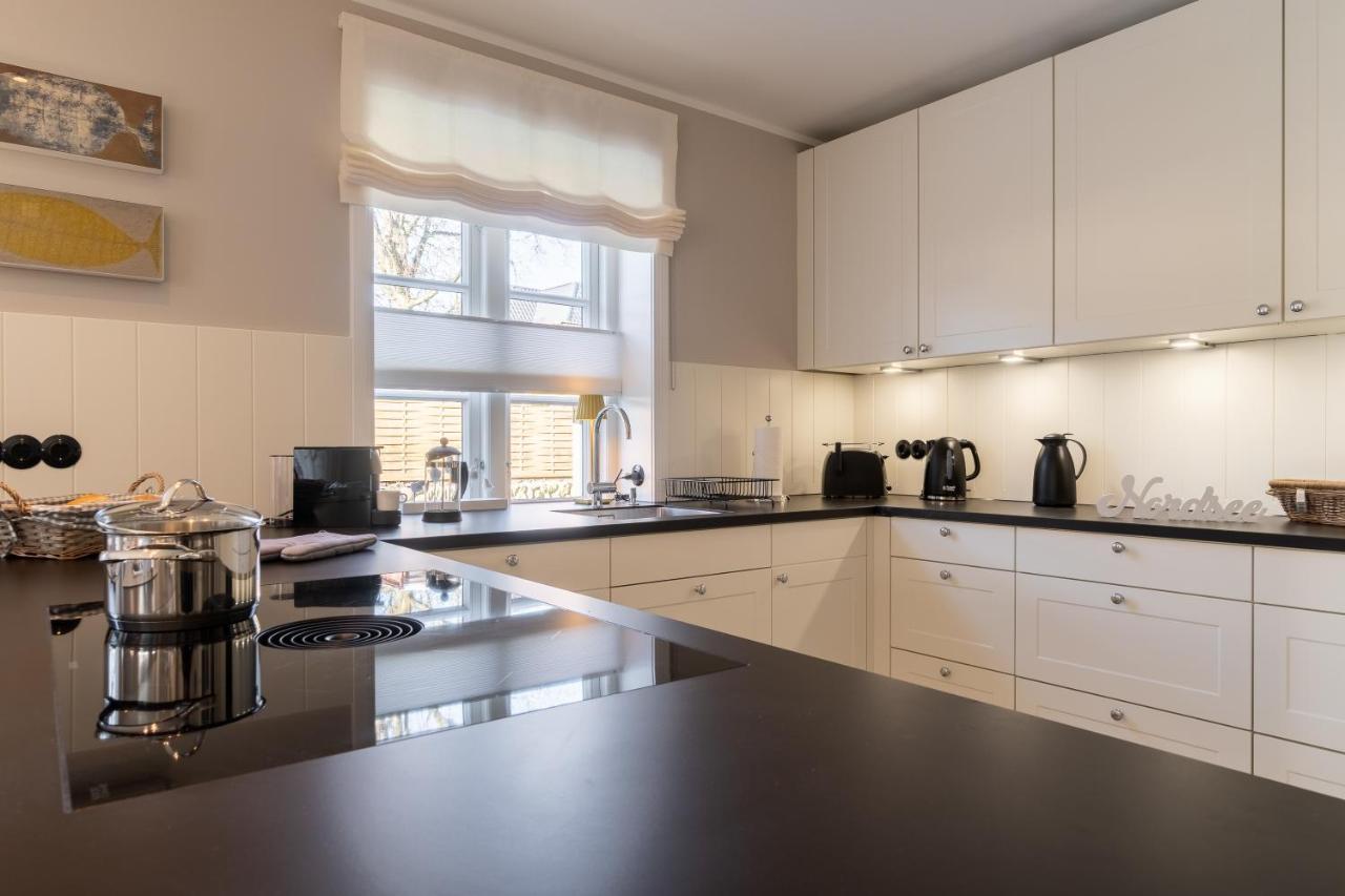 Vila Henrys Reethues Oevenum Exteriér fotografie