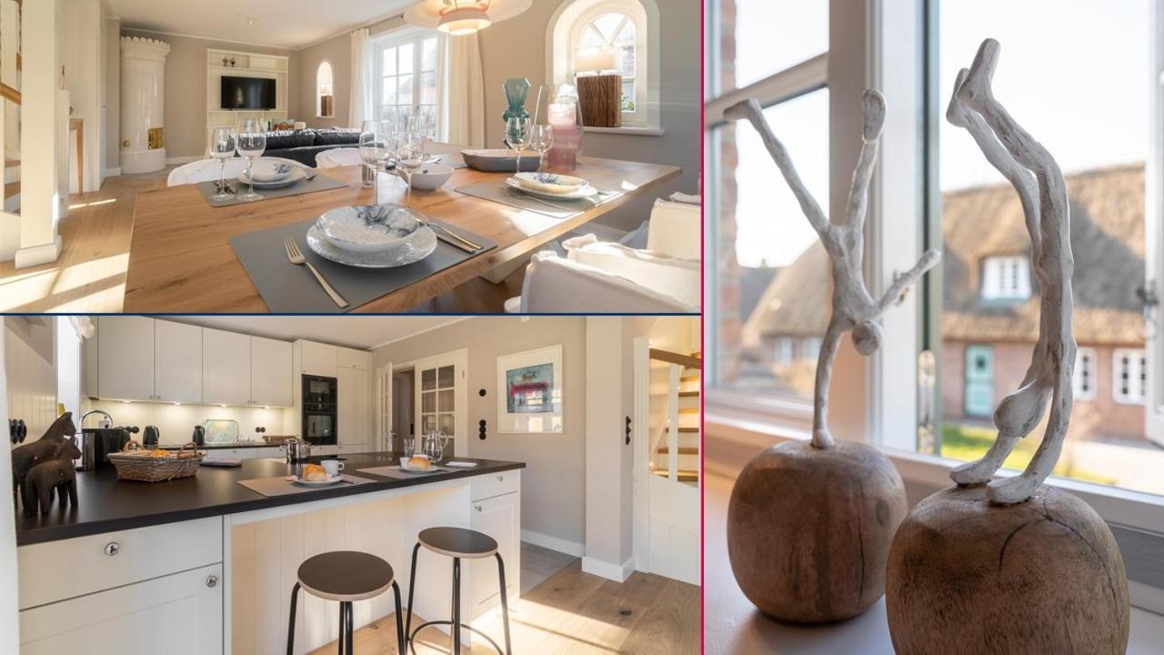 Vila Henrys Reethues Oevenum Exteriér fotografie