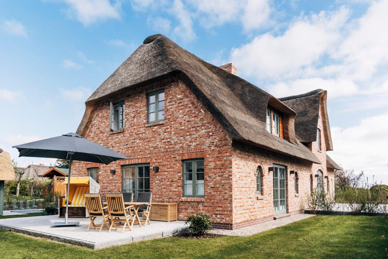 Vila Henrys Reethues Oevenum Exteriér fotografie