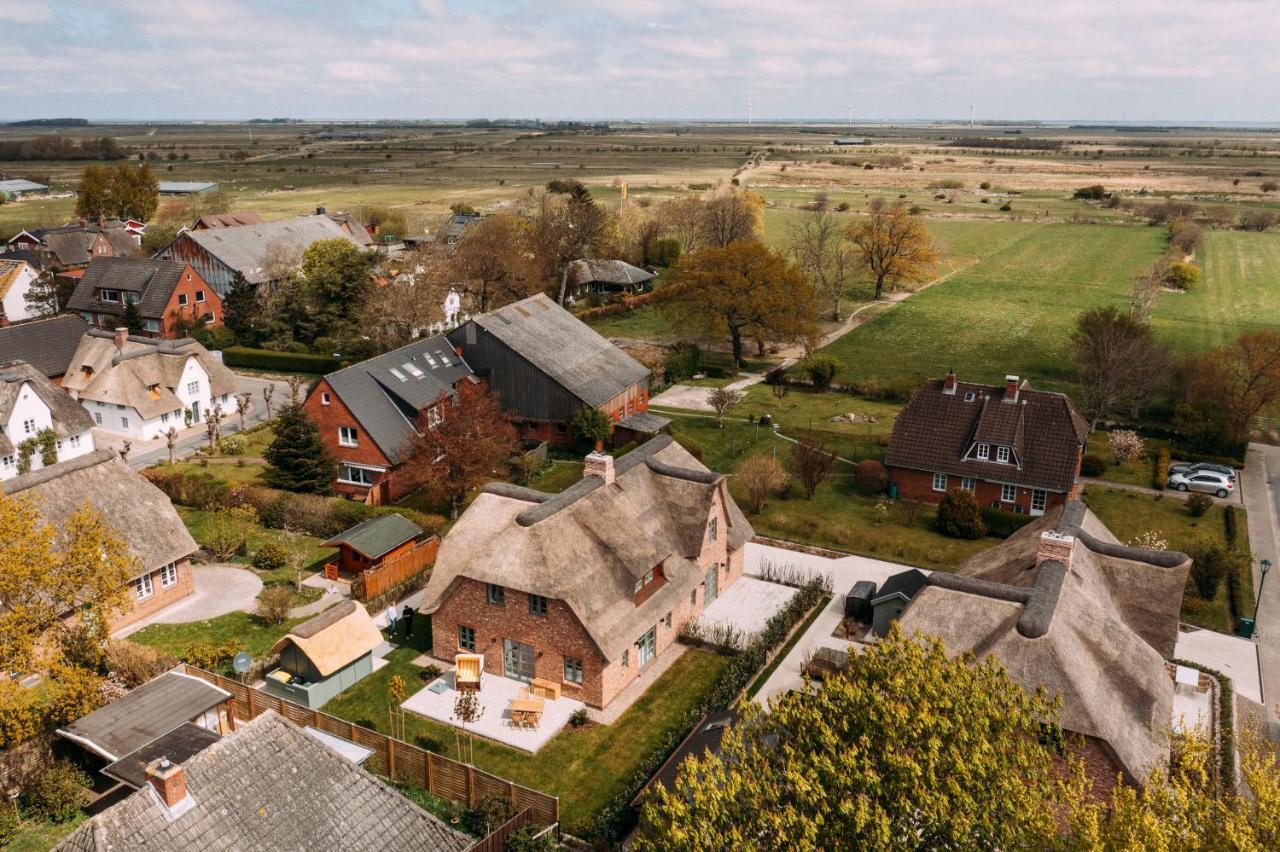 Vila Henrys Reethues Oevenum Exteriér fotografie