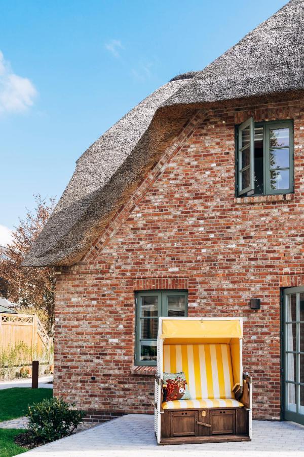 Vila Henrys Reethues Oevenum Exteriér fotografie